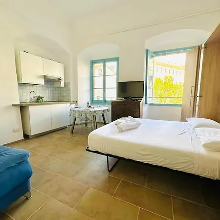 Apartamento Palazzo 12 - San Remo