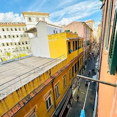 Apartamento Palazzo 12 - San Remo